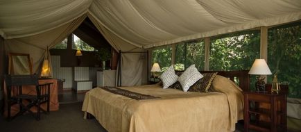 Governors Camp Room