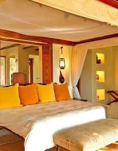 Chobe Chilwero Lodge