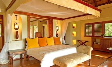 Chobe Chilwero Lodge