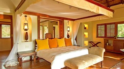 Chobe Chilwero Lodge