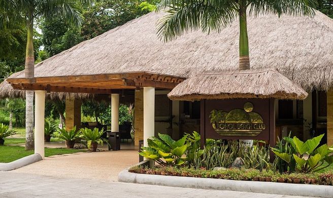 Bohol Beach Club Exterior
