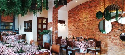 Tesoro Ixtapa Restaurant