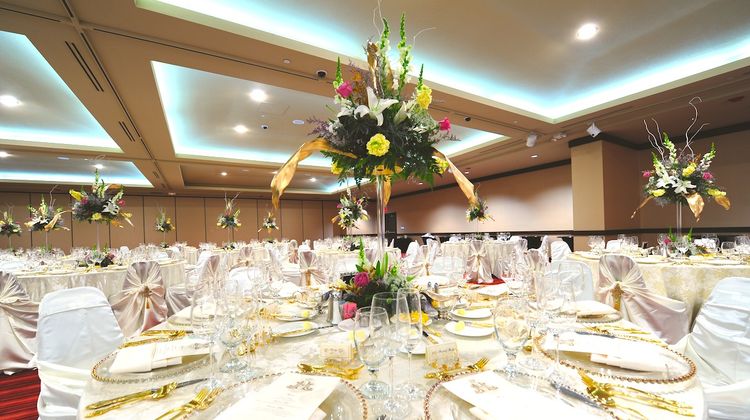 IP Casino Resort Spa Banquet