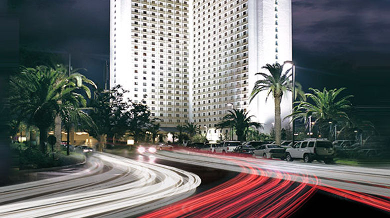 IP Casino Resort Spa Exterior