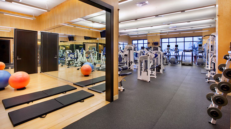 IP Casino Resort Spa Health
