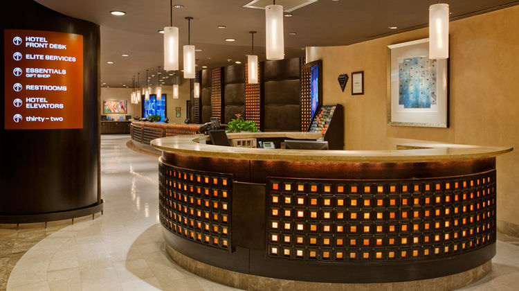 IP Casino Resort Spa Lobby