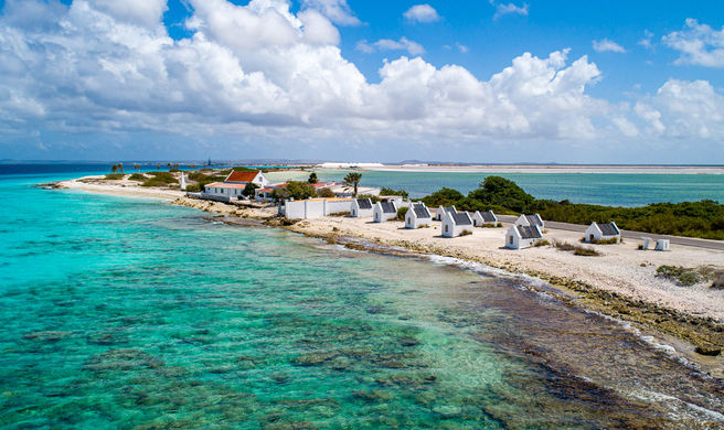 Plaza Beach Resort Bonaire Exterior