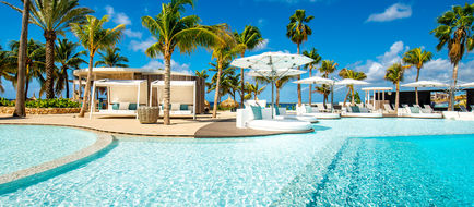Plaza Beach Resort Bonaire Pool
