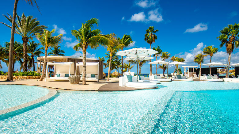 <b>Plaza Beach Resort Bonaire Pool</b>