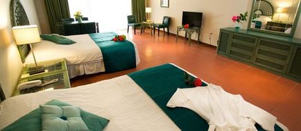 Plaza Beach Resort Bonaire Room