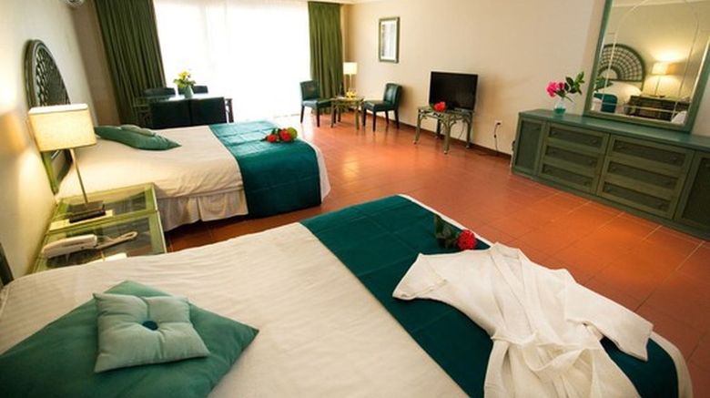 <b>Plaza Beach Resort Bonaire Room</b>