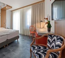 Albergo Carcani Room