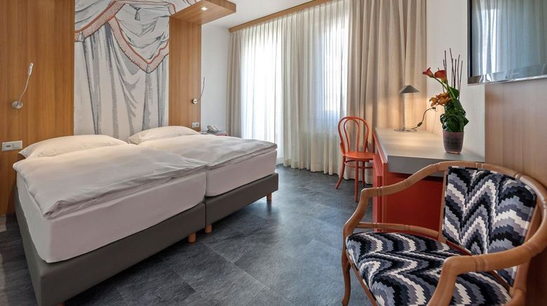 <b>Albergo Carcani Room</b>
