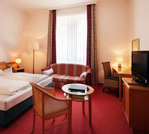 The Royal Inn Regent Gera Room