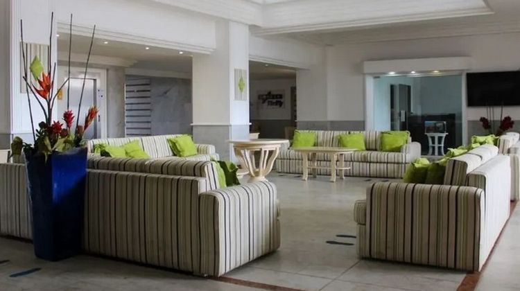 Sapphire Beach Club Lobby