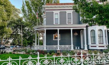 McClelland-Priest Bed & Breakfast Inn