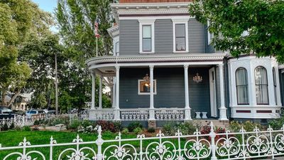 McClelland-Priest Bed & Breakfast Inn