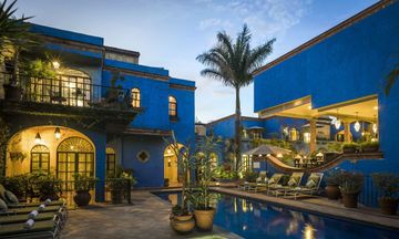 La Villa del Ensueno