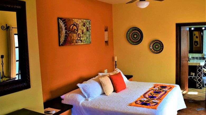 <b>La Villa del Ensueno Room</b>
