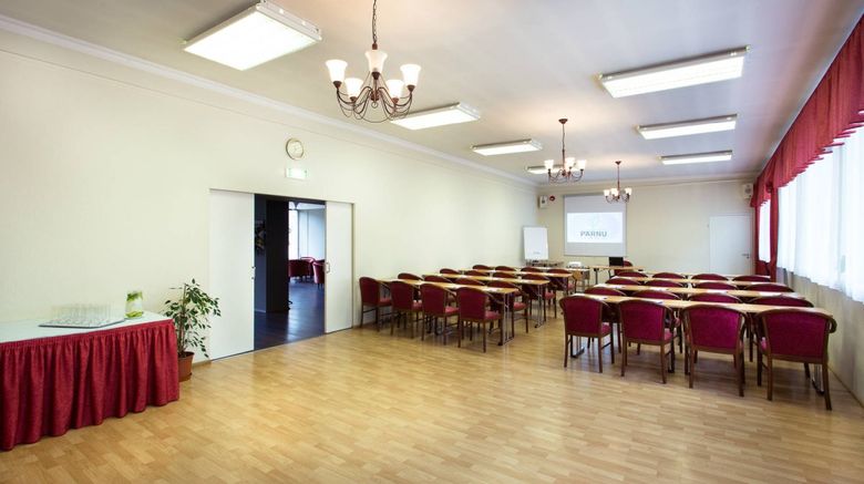<b>Parnu Hotel Meeting</b>