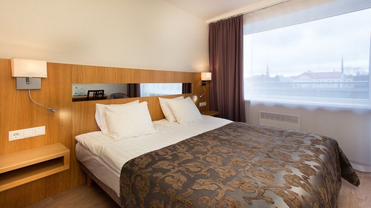 Parnu Hotel Room