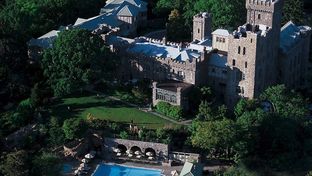 Castle Hotel and Spa