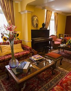 Casona Roma Norte