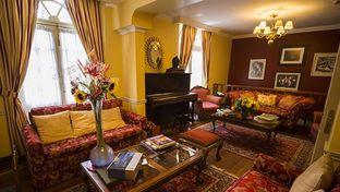 Casona Roma Norte