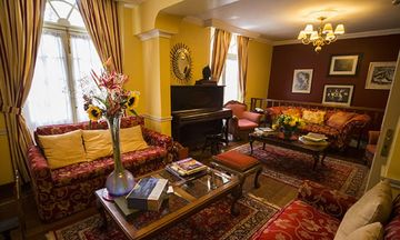 Casona Roma Norte
