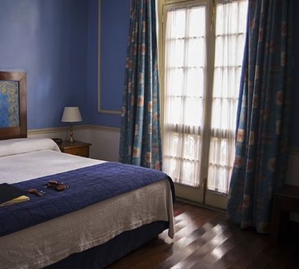 Casona Roma Norte Room