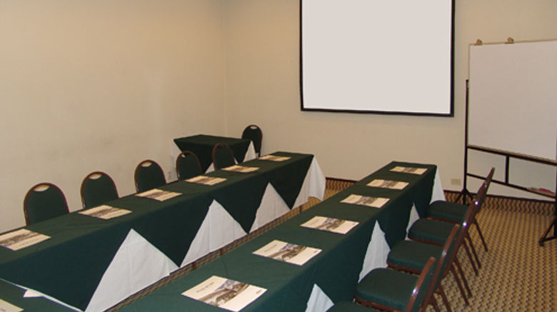 <b>Rincon del Valle Hotel & Suites Meeting</b>