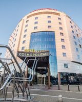 Hotel Cosmopolitan Bobycentrum
