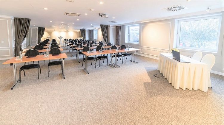 Hotel Cosmopolitan Bobycentrum Meeting