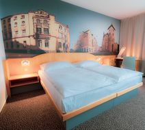 Hotel Cosmopolitan Bobycentrum Room