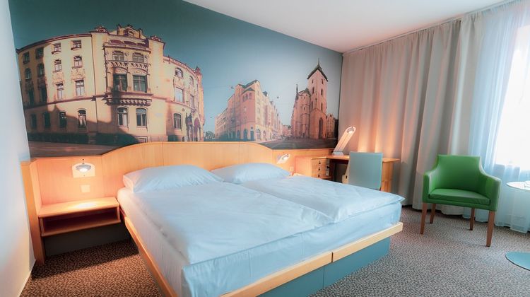 Hotel Cosmopolitan Bobycentrum Room