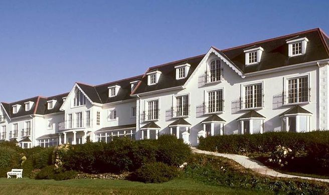 Bayview Hotel Exterior