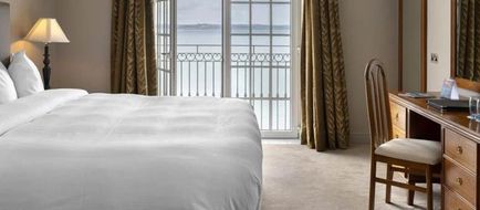 Bayview Hotel Room