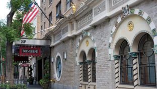 The Belvedere Hotel