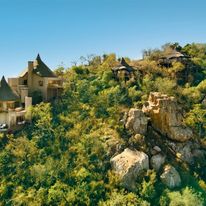 Ulusaba Rock Lodge, Sabi Sands