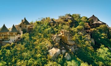 Ulusaba Rock Lodge, Sabi Sands
