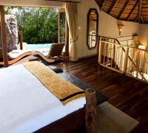 Ulusaba Rock Lodge, Sabi Sands Suite
