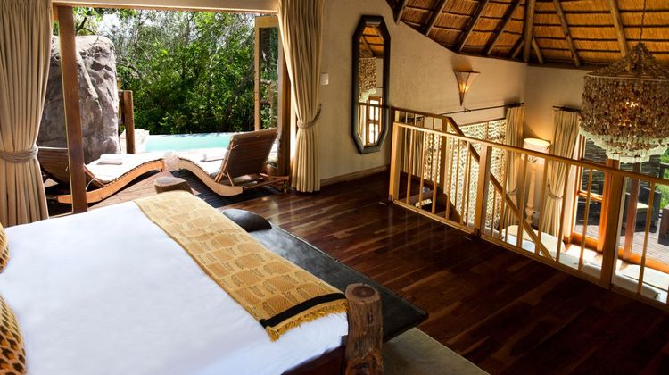 Ulusaba Rock Lodge, Sabi Sands Suite