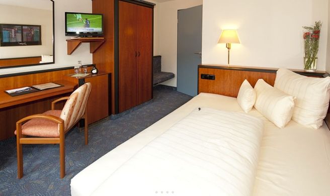 Advantage Appartement Hotel Room