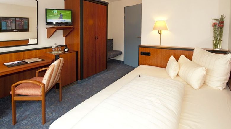 Advantage Appartement Hotel Room