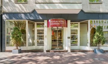 Novum Hotel Madison Duesseldorf
