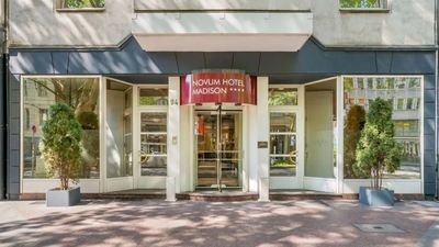 Novum Hotel Madison Duesseldorf