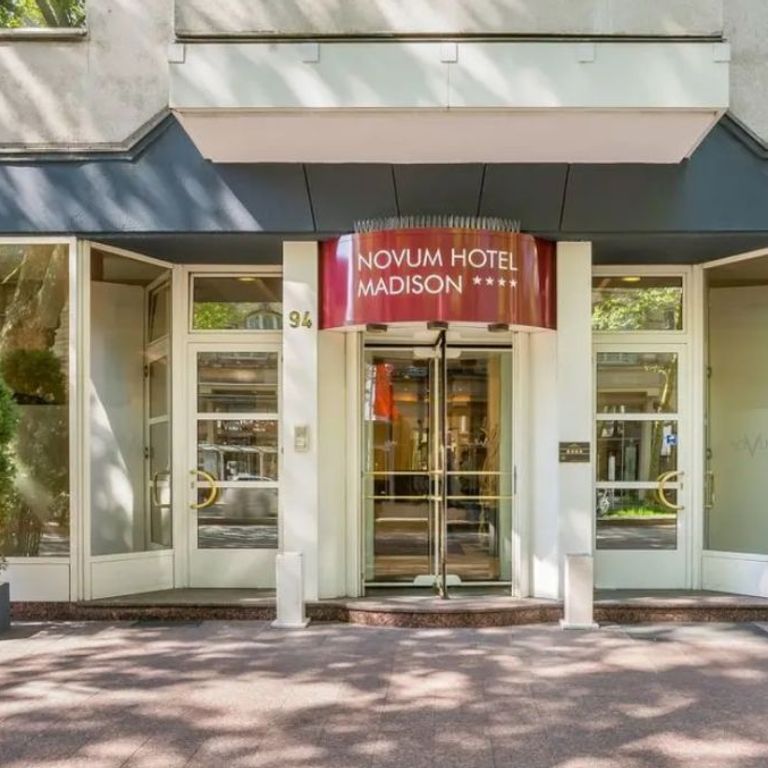Novum Hotel Madison Duesseldorf
