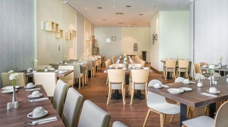 Novum Hotel Madison Duesseldorf Restaurant