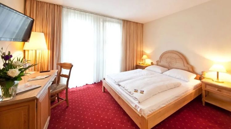 Novum Hotel Madison Duesseldorf Room