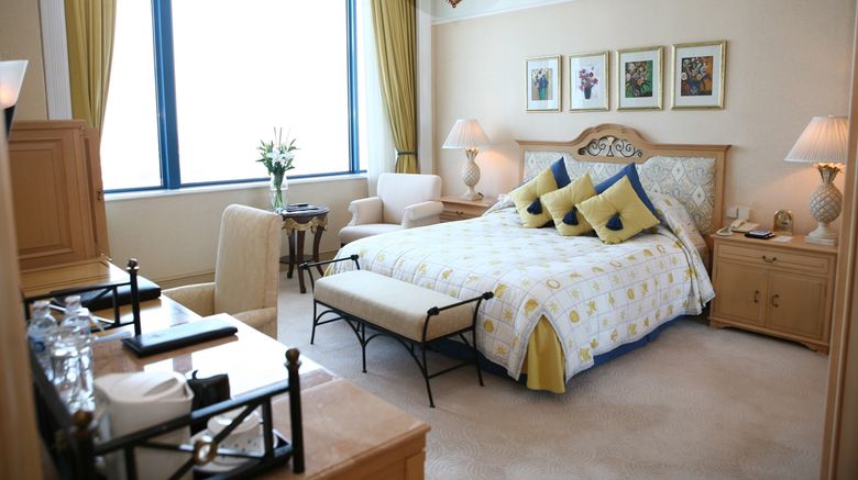 <b>Hanoi Daewoo Hotel Suite</b>